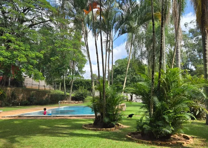 Chácara Minas Garten