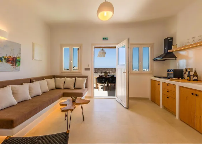 Villa Karras - Sea & Mountain View