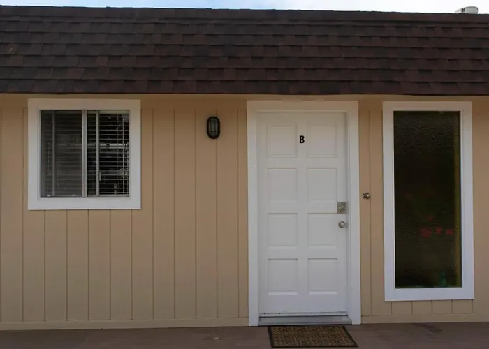 2 Bedroom Townhome In Morro Bay