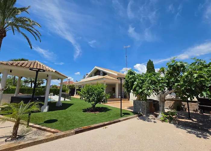 Finca Padel Elche