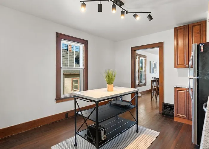 The Barker Bungalow