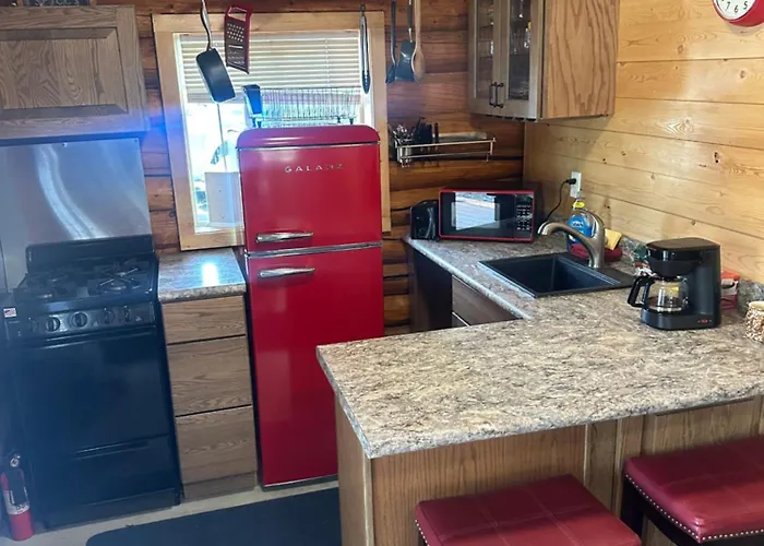 Modern Studio Cabin