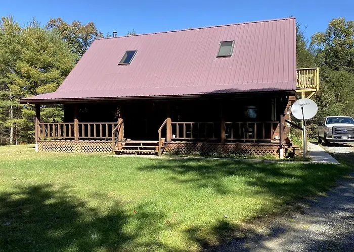 Space To Breathe In Pocahontas County, Wv
