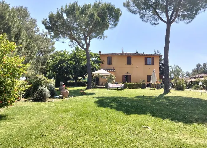 Villa Cielo Toscano A San Miniato