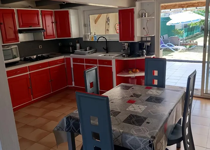 Petite Maison Charentaise A Rochefort
