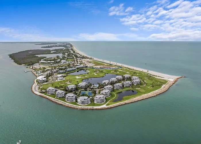New 3Br3Bath At Lands End Captiva Pure Relaxation