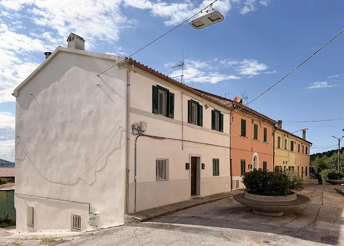 Ancona Design Apartment