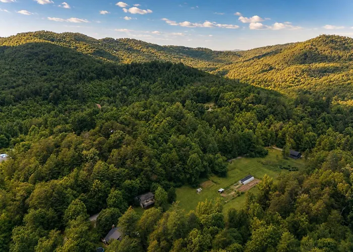 Enchanted Escape Mountain Cottage