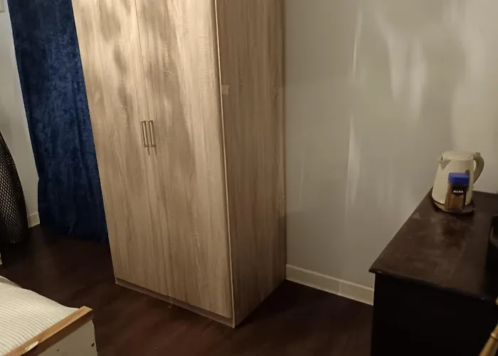 Glenlara House - Double Quiet Room
