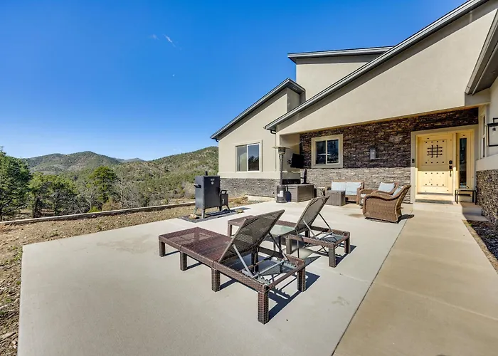 200-Acre Mtn Getaway Near The Arkansas River