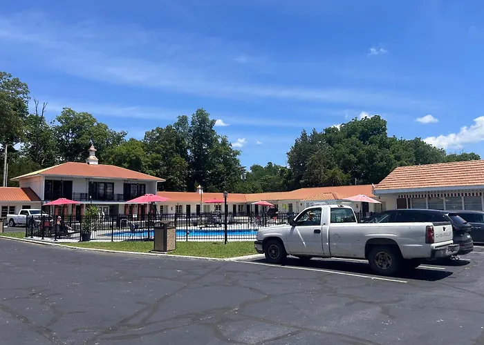 7 Gables Motel Burnside Near Somerset Us 27