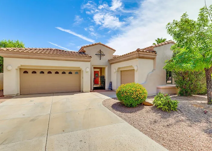 Pool, Hot Tub, Toys! Family Home, 4 Mi To Luke Afb