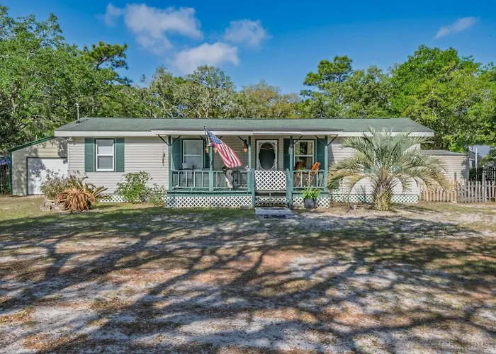 Fisherman'S Retreat By Bluewater Realty Group