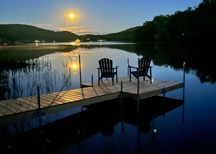Berkshire Lake Lodge