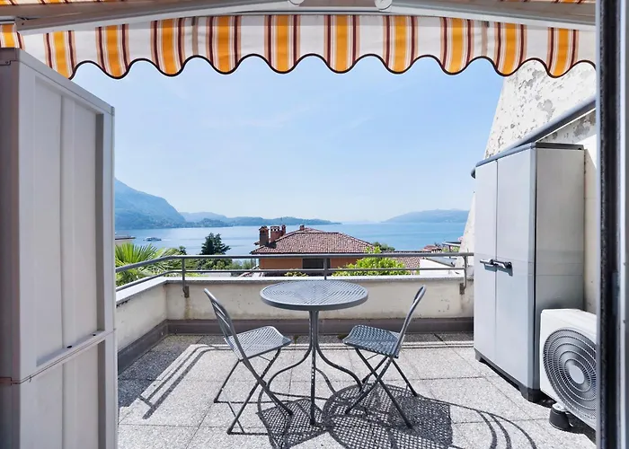 Appartamento Vista Lago Ghiffa