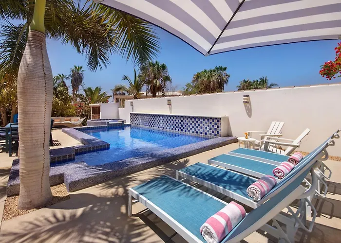 Casa Perla De Todos Santos