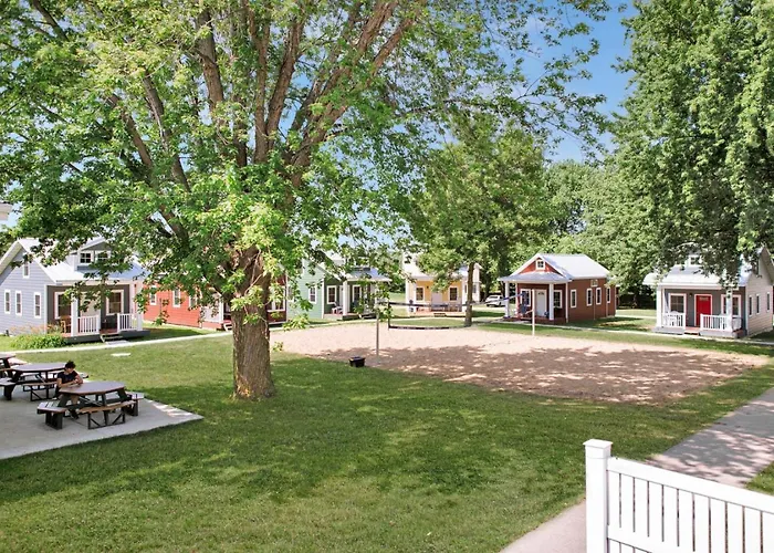 The Theatre District Of Okoboji - The Curtain Call