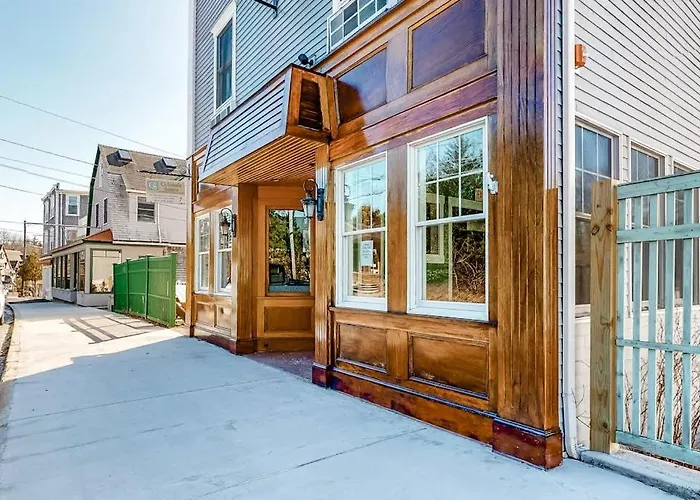 Efficient Getaway With Free Wifi - Close To Acadia National Park