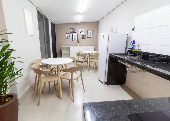 MOOVE Stay - Suite Cacau no centro