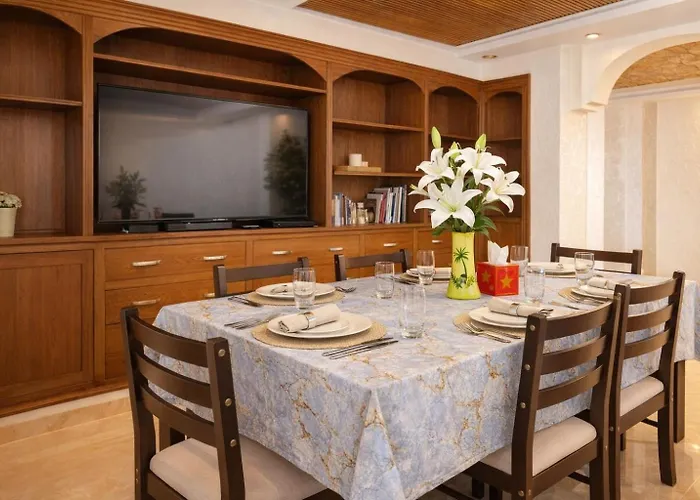 Mazagan Escape, Beach In 2, Terrace, Parking, Wifi