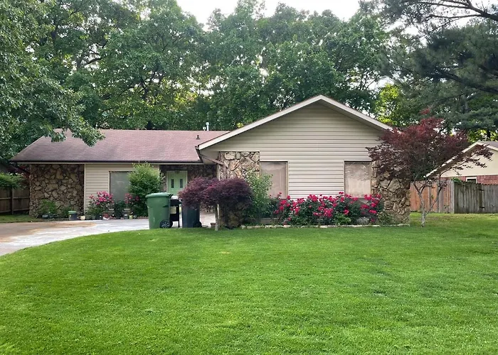 Dove House - Close To Bentonville Museums And To Everything