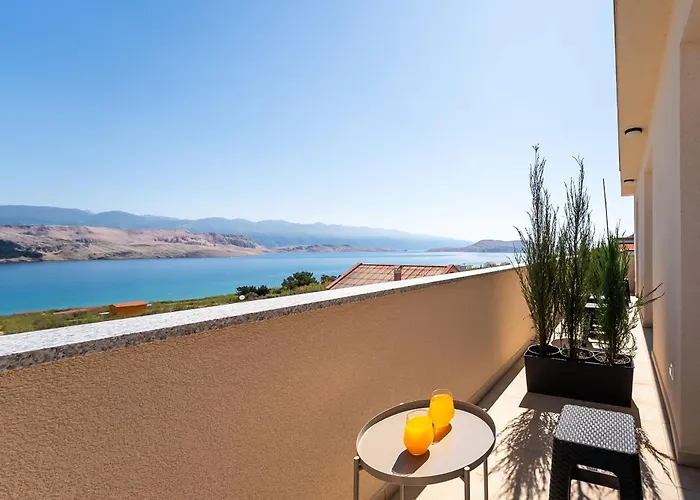 Villa Serenity Pag Sv. Marko