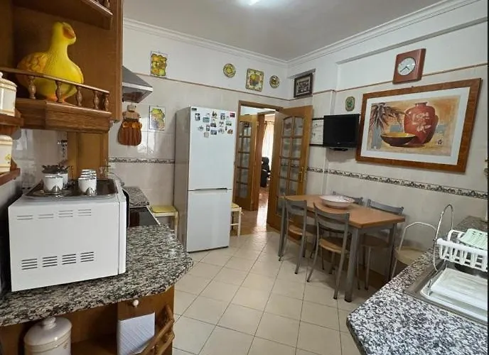 Casa De Ferias T1 4 Pax Em Quarteira Pt Fully Equipped 1-Bedroom House Up To 4 Prs