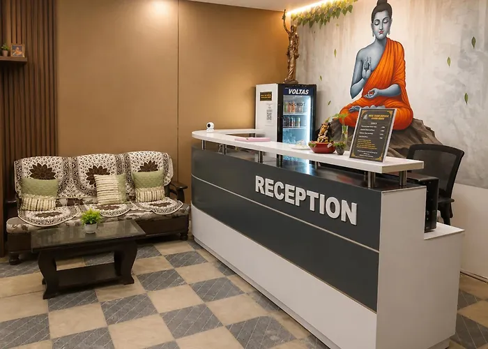 Hotel Skyline Grand Near Jntu College & Metro Station, Kukatpally
