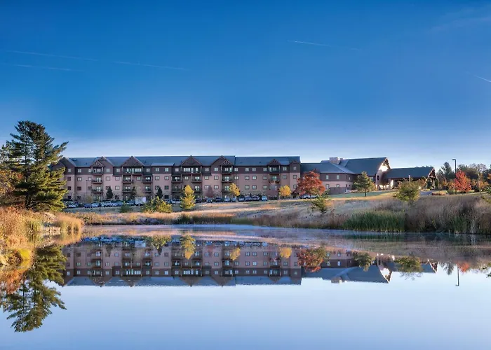 Wyndham Glacier Canyon 3Br Apartment