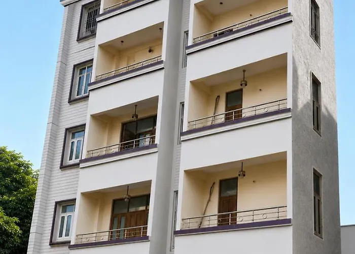Hotel Buddha Residency By Cn-Near Patliputra Railway Station