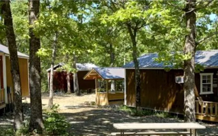 Secluded Accessible Cabin For Quiet Nature Escapes In Mena, Arkansas