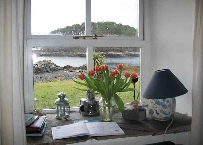 Shore Cottage, Craig Highland Farm