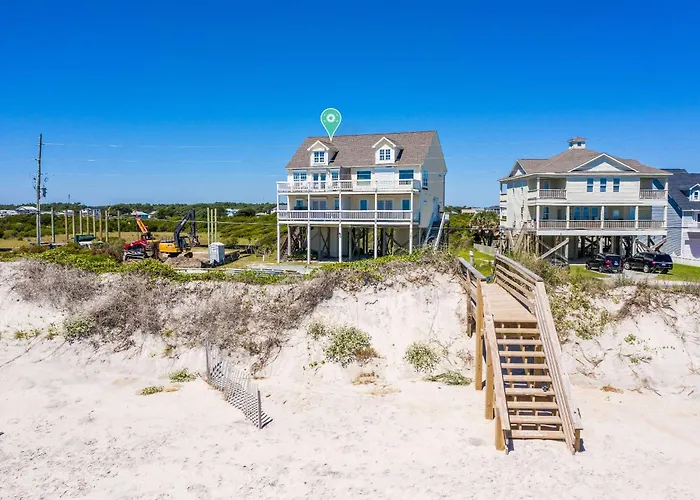 Oceanfront With Private Beach Access Sunset Views
