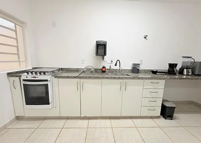 Casa Entre Pausas Barao Geraldo- Unicamp