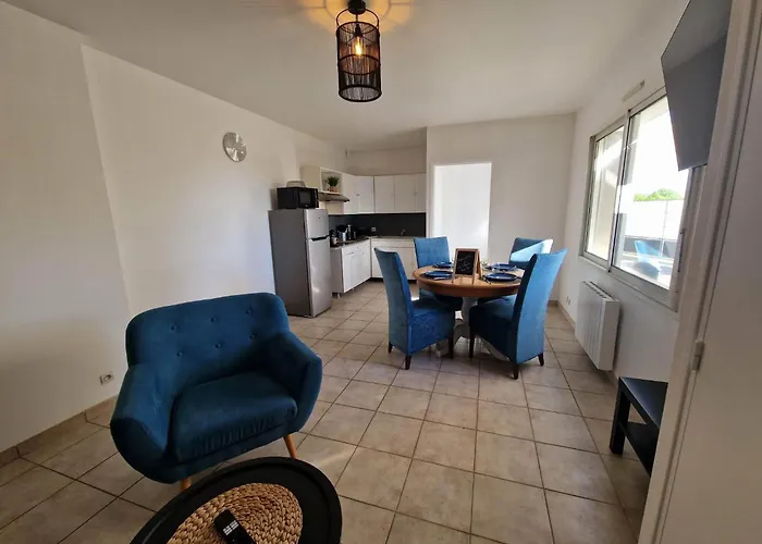 Maison Cosy Proche Pornic Avec Terrasse