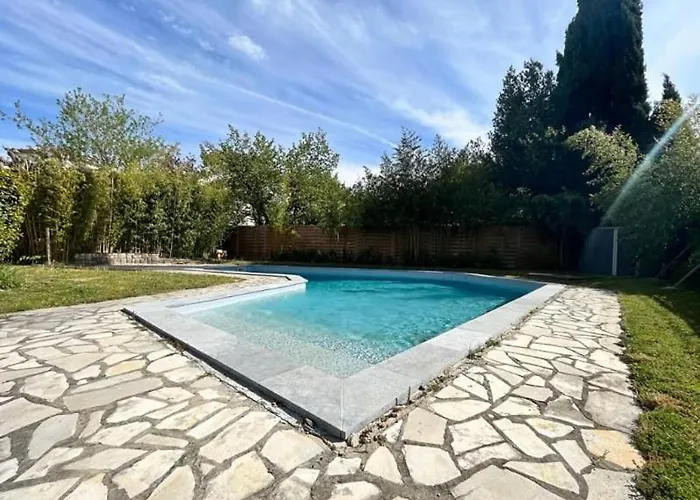 Maison Familiale Dans Le Var