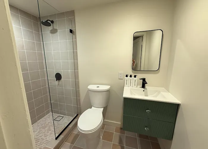 Private Guest Suite Near Berkeley
