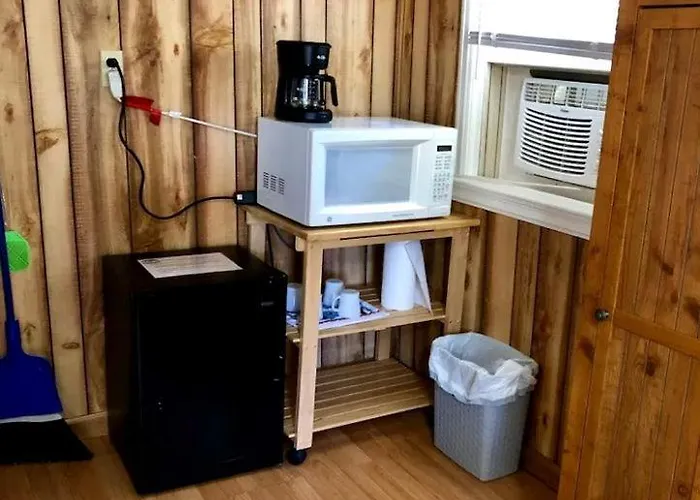 Pet-Friendly Studio Cabin With Bbq And Porch In South Dakota