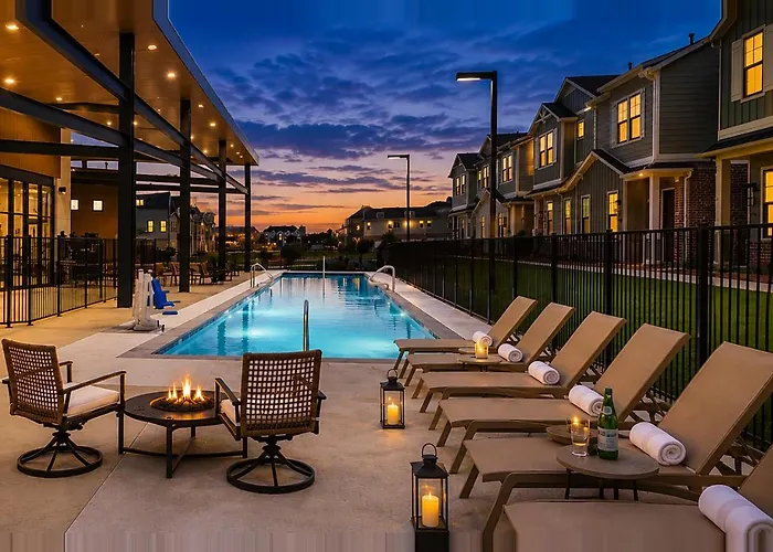 Collin Creek Executive Residences
