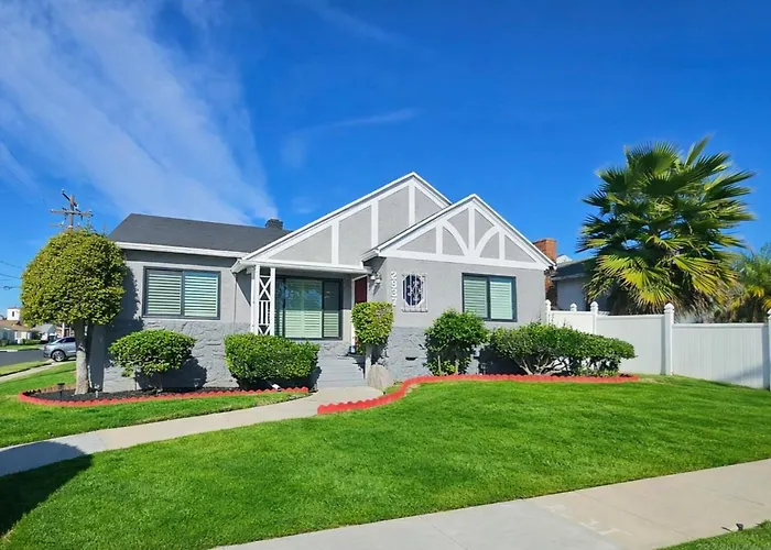 Inglewood Getaway
