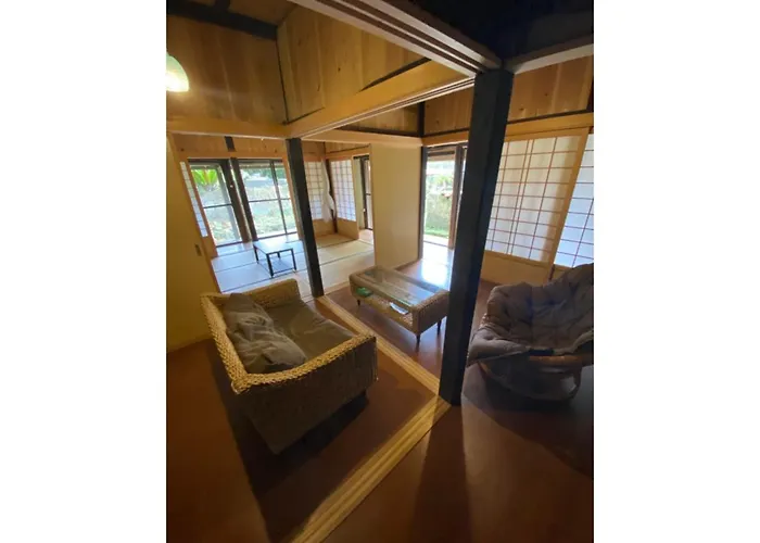 Ryukyu Fireplace Coco - Vacation Stay 43082V