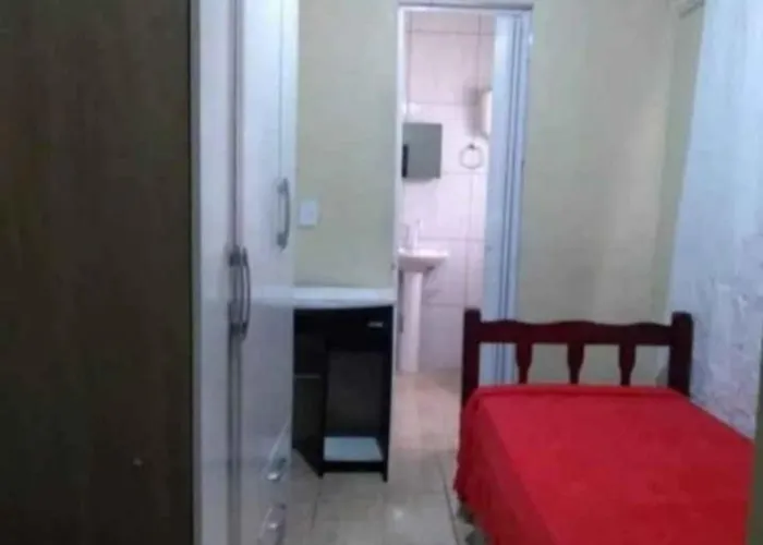 Hospedagem Central
