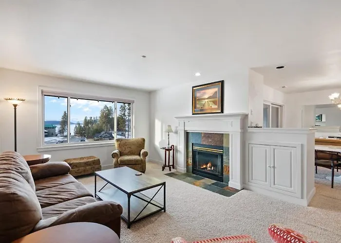 Lake Harrison Condo 2Br Pool & Mountain Views