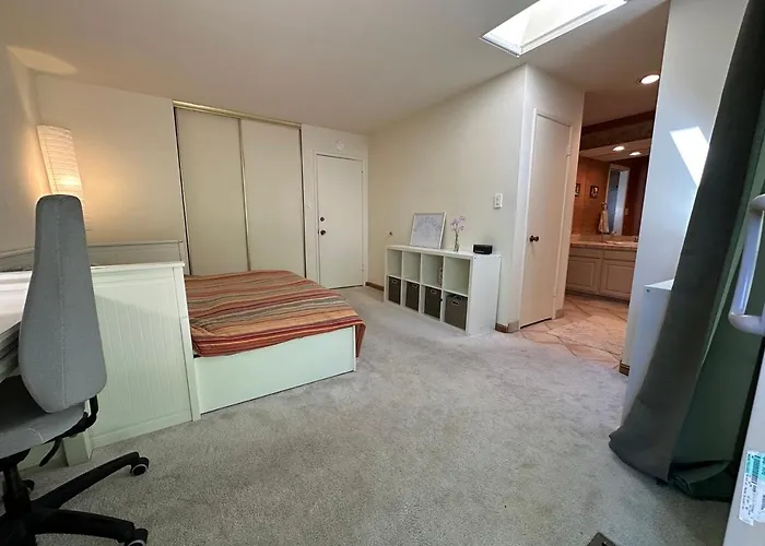 Private Master Suite