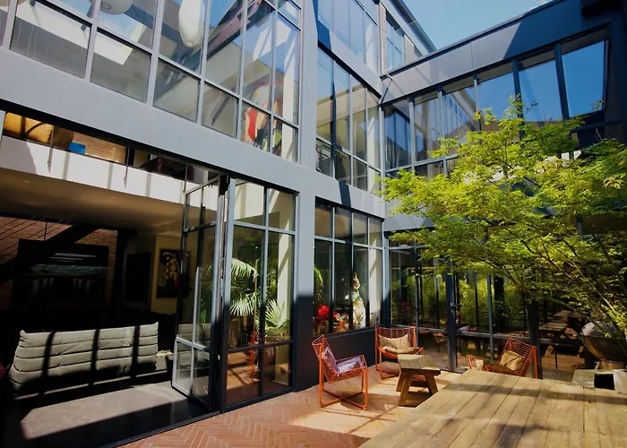 Loft d'architecte à Bordeaux centre