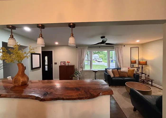Eclectic & Fun Custom Home