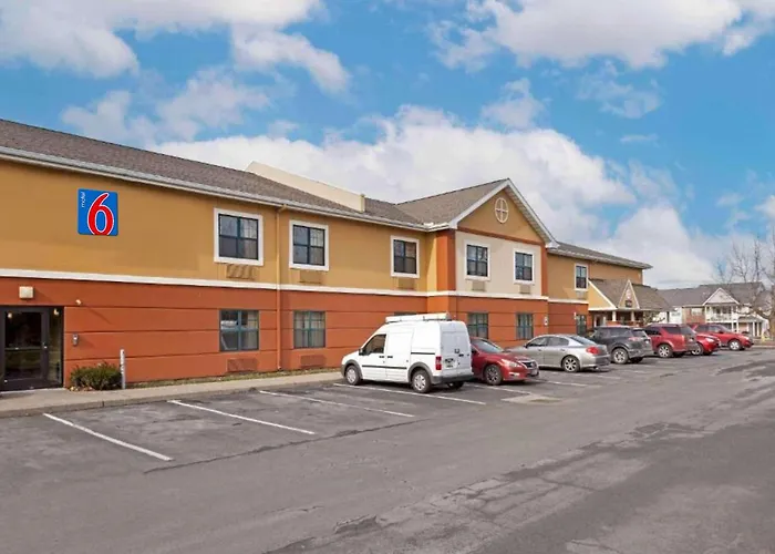 Motel 6 Suites Rochester Greece, Ny