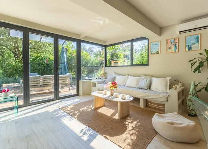 Appartement Sur Domaine Aix - Piscine Tennis - Rossini