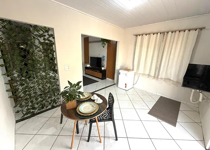 Suíte premium Ar , WI-FI e TV SMART