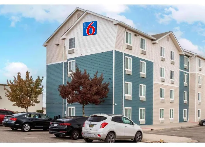 Motel 6 Suites El Paso East Texas